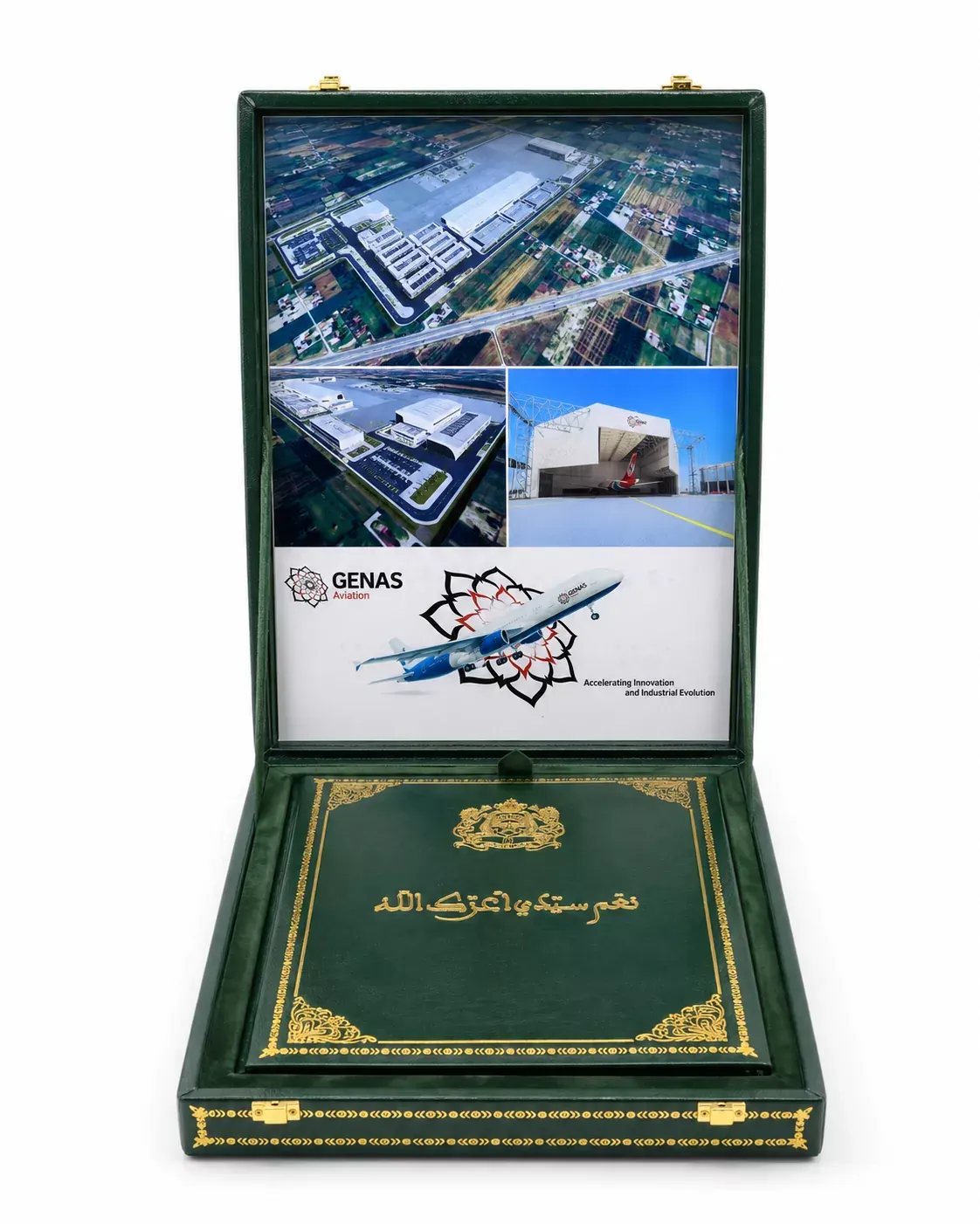 GENAS Royal Cabinet submission document