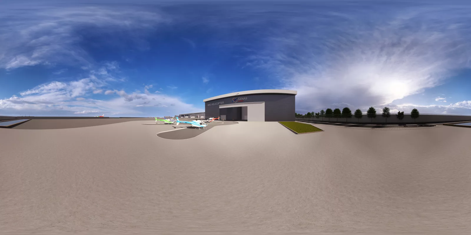 Site Panorama 1