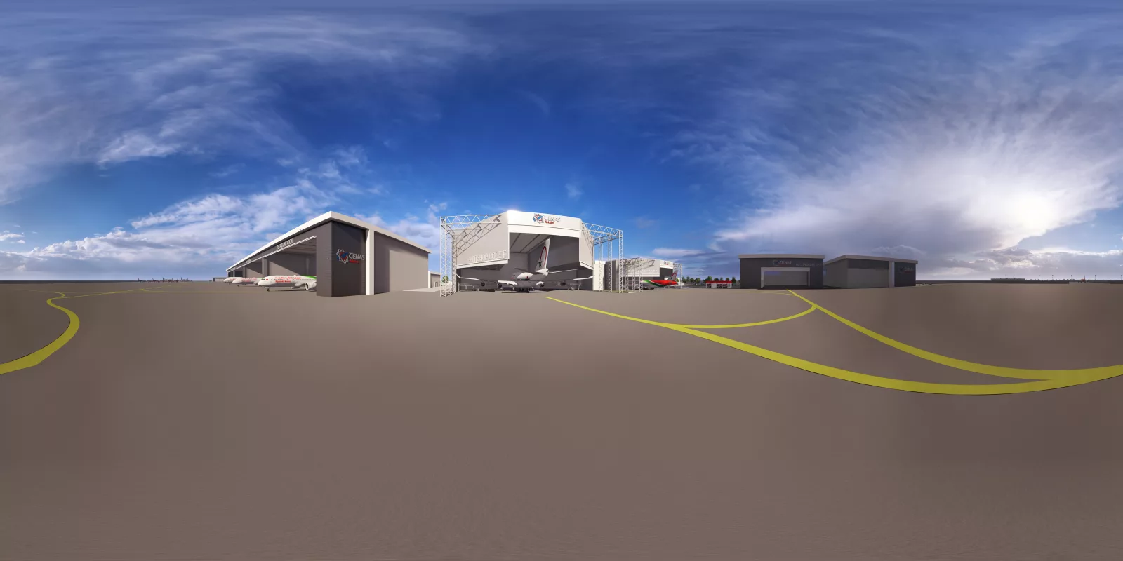 Site Panorama 3