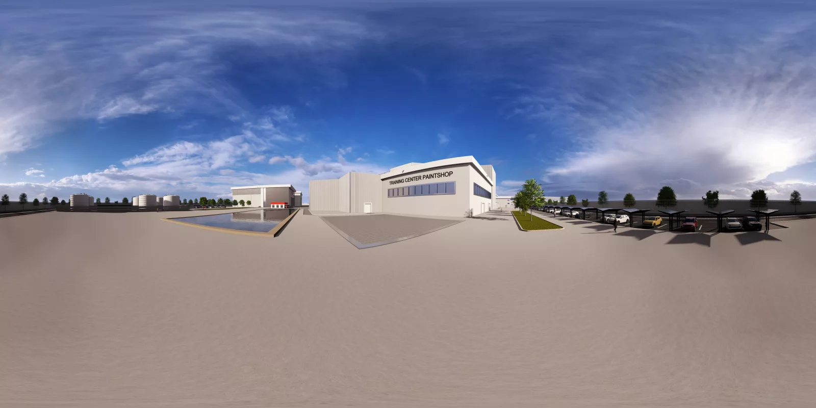 Site Panorama 5