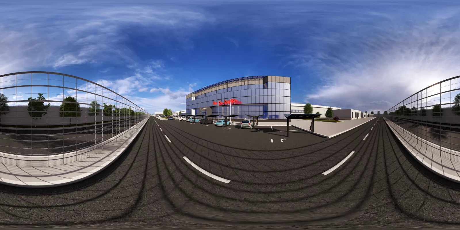 Site Panorama 6