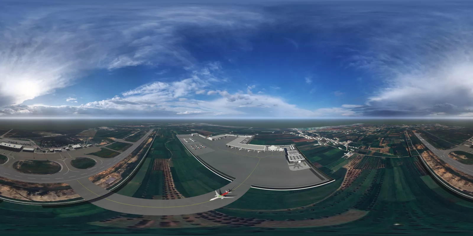 Site Panorama 8
